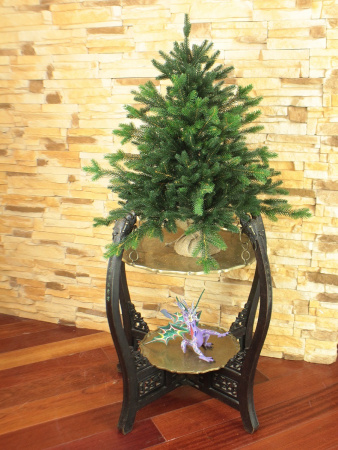 Изумрудная 70 см (2)