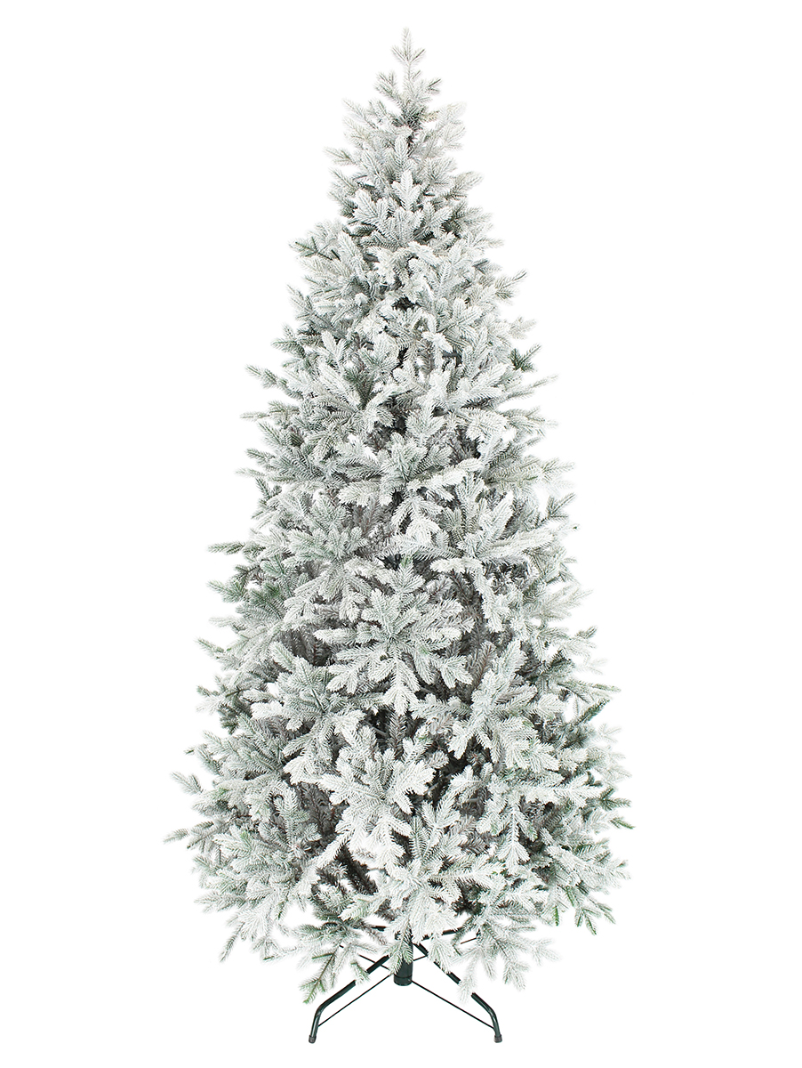 Амалия заснеженная 190 см_мал