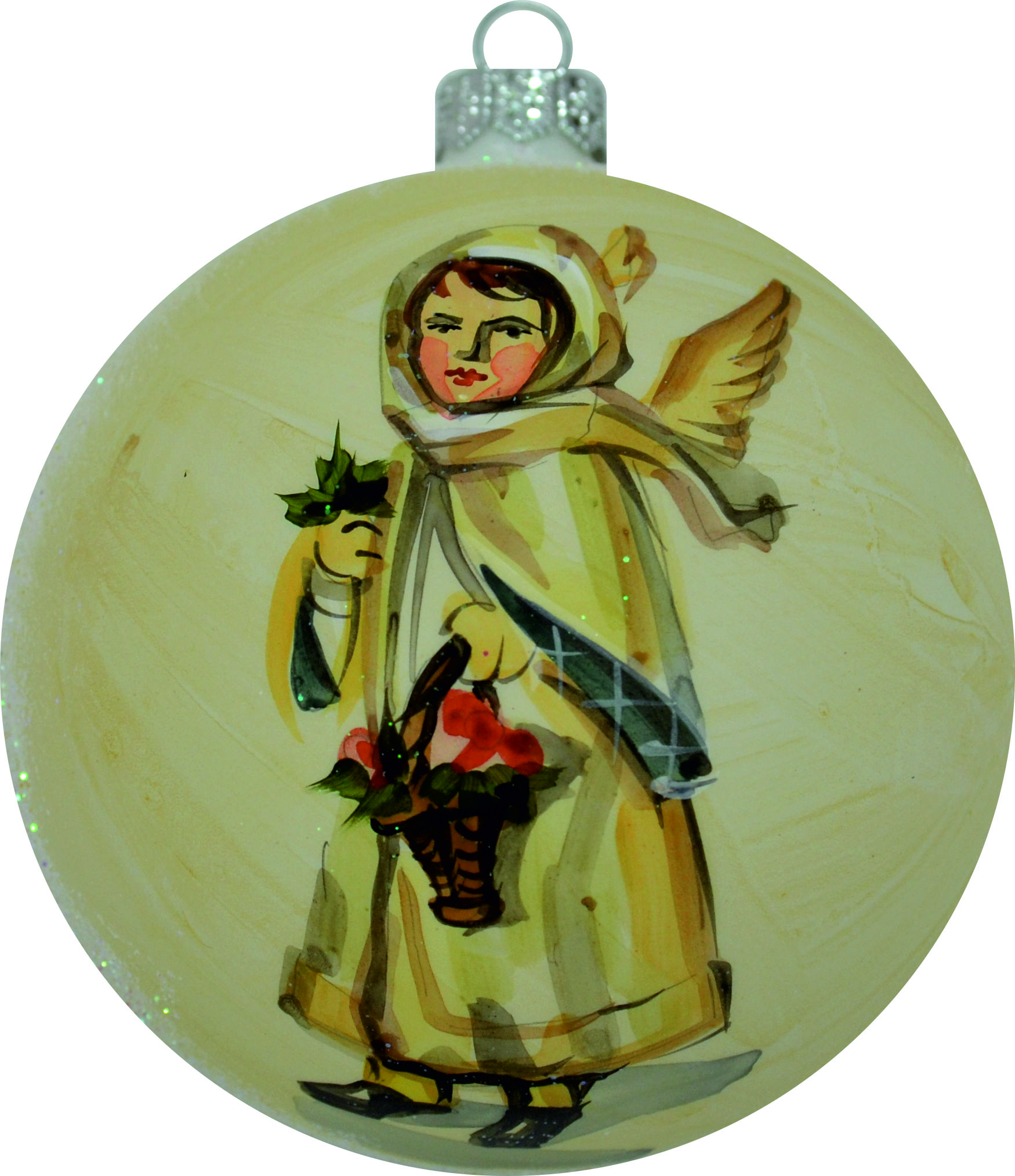 Ангел винтажный