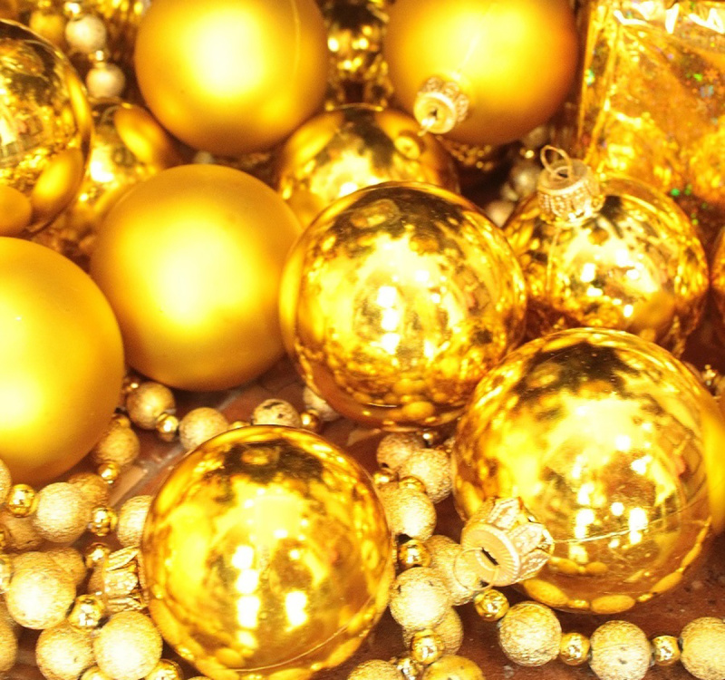 Как украсить елку 2025