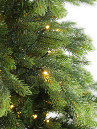 Emerald  с лампами побег_4 мал