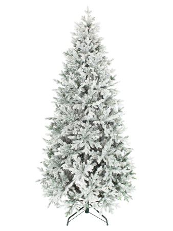 Амалия заснеженная 190 см_мал