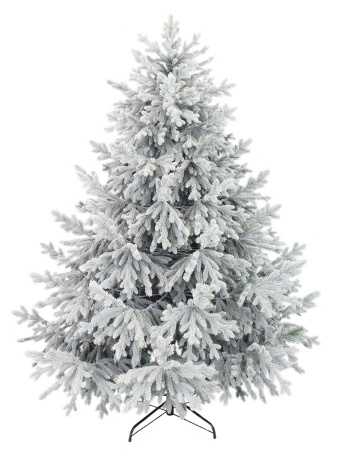 Пальмира раскидистая заснеженная_Вид 2_мал