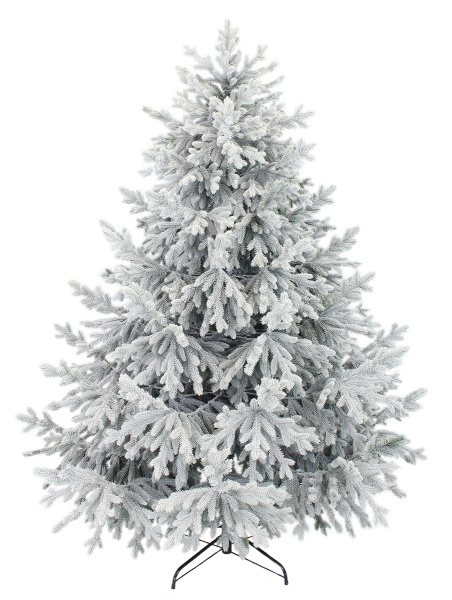 Пальмира раскидистая заснеженная_Вид 2_мал