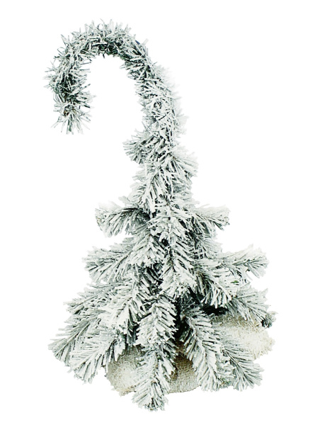 Петрушка заснеженная 35 см_2_мал