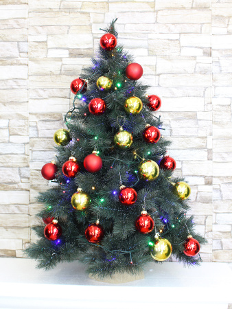 Моника 90 см украшенная_мал