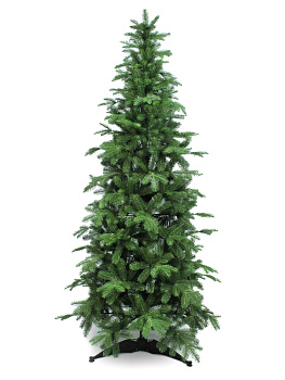 Ель Dunhill Slim зеленая 2,1 м