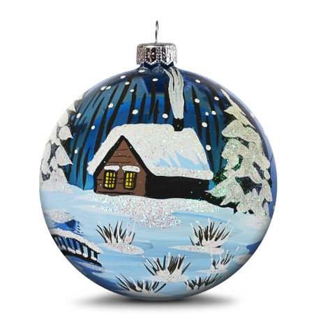 зимняя ночь