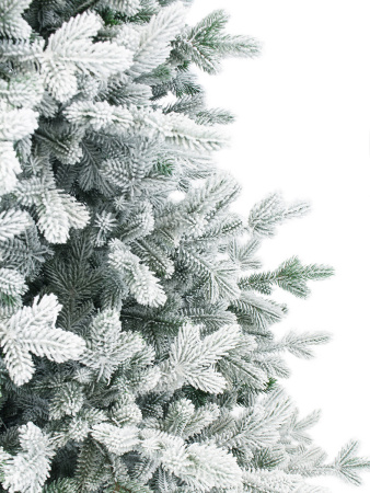 Берта Заснеженная побег_мал