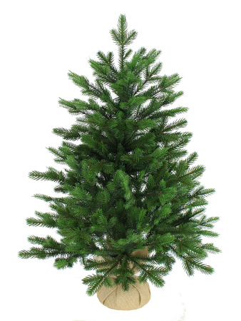 Амалия зеленая 70 см_мал