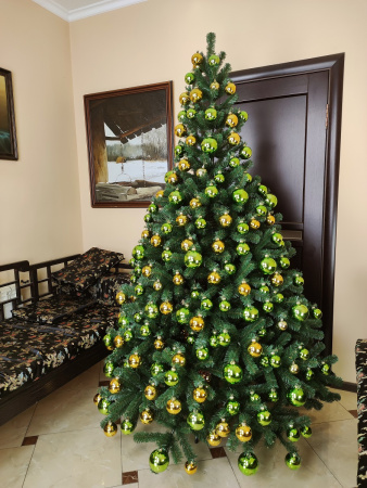 Звездная light 240 см (6)