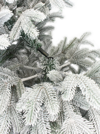 Верона заснеженная деталь_мал