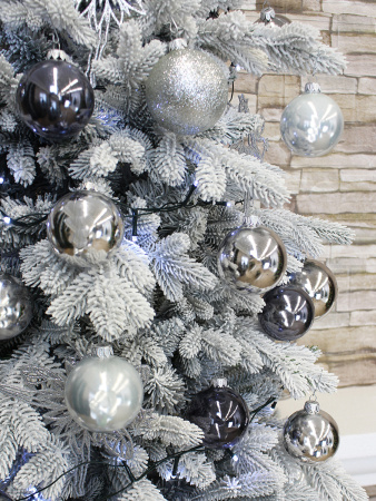 Элегия заснеженная побег в интерьере_4_мал