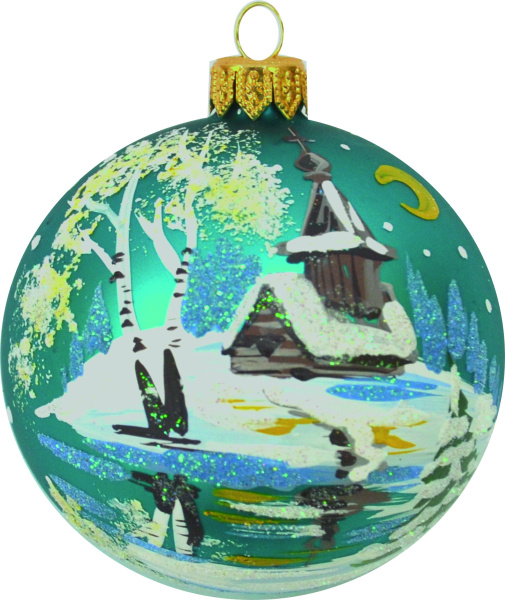 Березки у реки