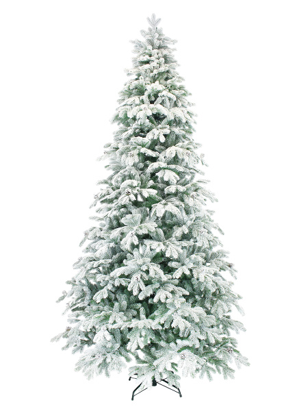 Лаура заснеженная 300 см_мал