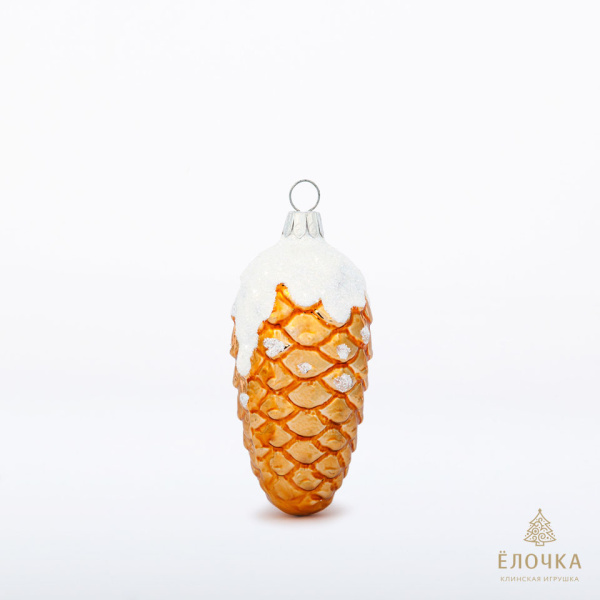 Шишка кедровая С1520