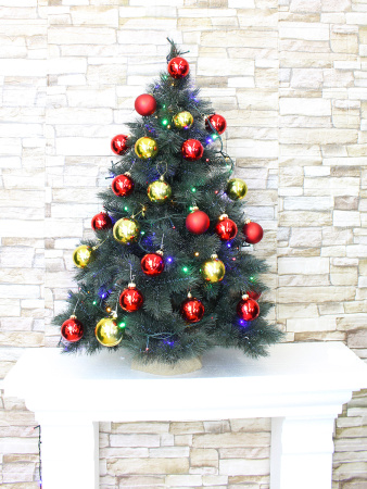 Моника 90 см украшенная 2_мал