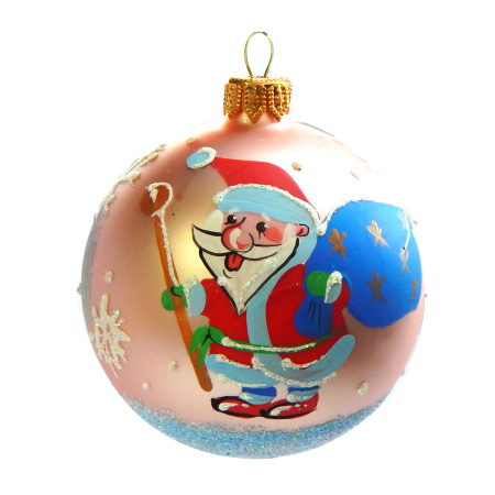 ШВ-12 Дед Мороз с посохом и мешком _new