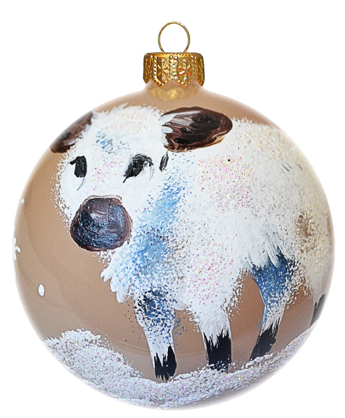 Белый бычок