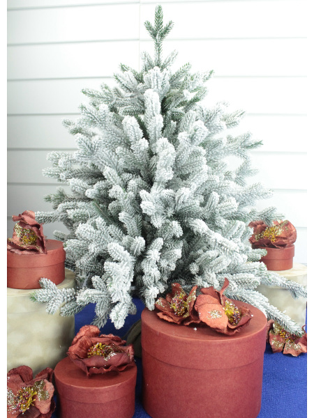 Изумрудная заснеженная_1