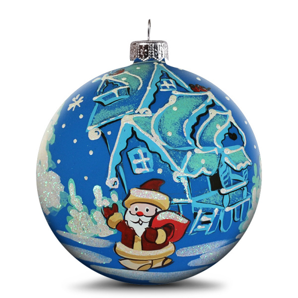 терем деда мороза