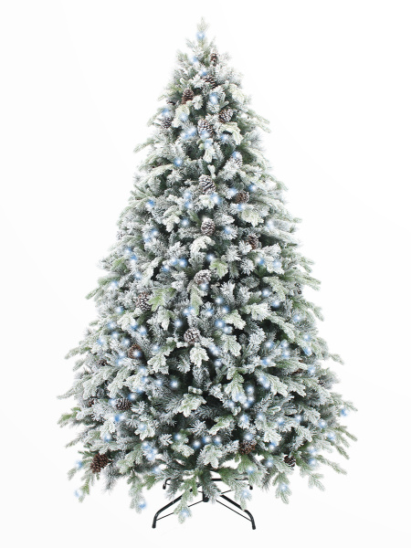 кристал квин лампы рис