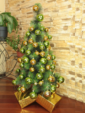 Крымская с инеем 120 см (4)