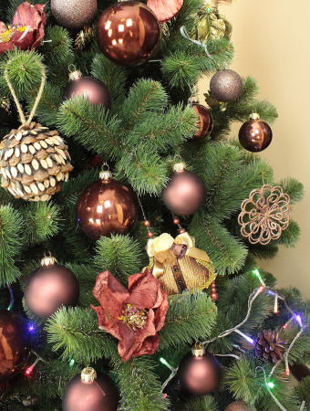 Лесная красавица 185 см (14)