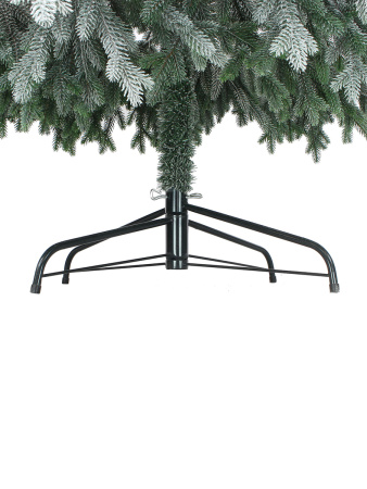 Пальмира раскидистая заснеженная_деталь 4_мал