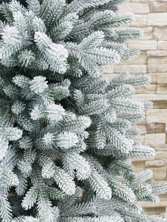 Агнес заснеженная побег интерьер_мал